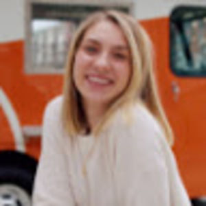 Meet your Posher, Sarah